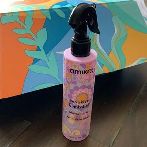 Amika blowout spray
